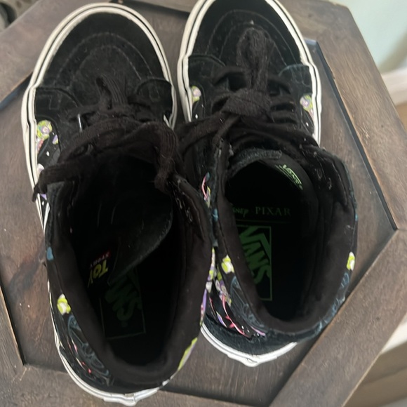 Vans, Toy Story, size 6, high tops - Picture 6 of 11